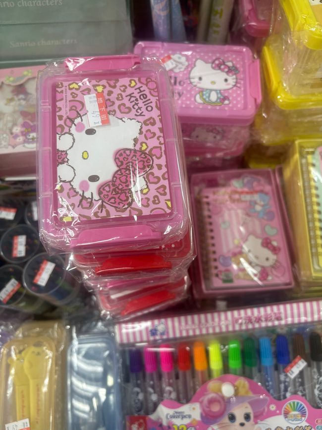 2024_Taiwan - Hello Kitty Galerie