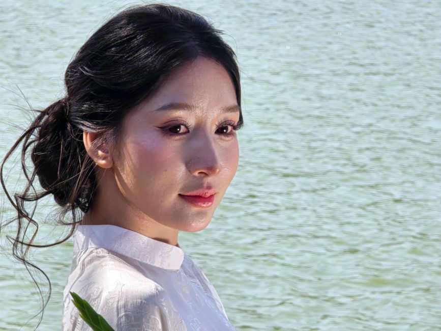 Hanoi, ein Blick zurück in Wehmut