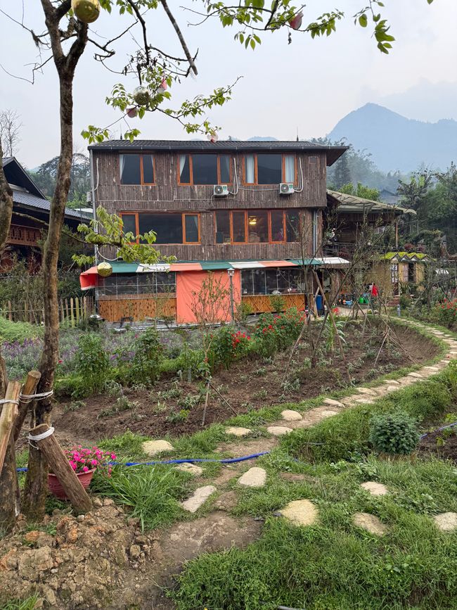 Il nostro Homestay