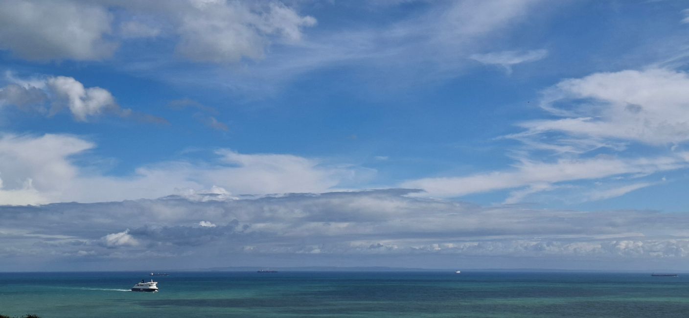 Tag 15 - Londra -> Dover
