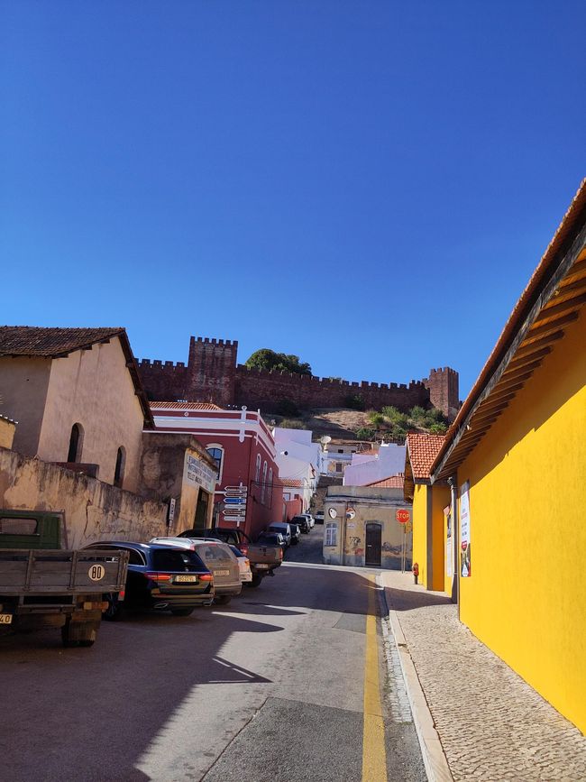 Castelo de Silves