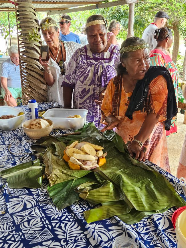 54. Tag Lifou, Neukaledonien 17.01.2026