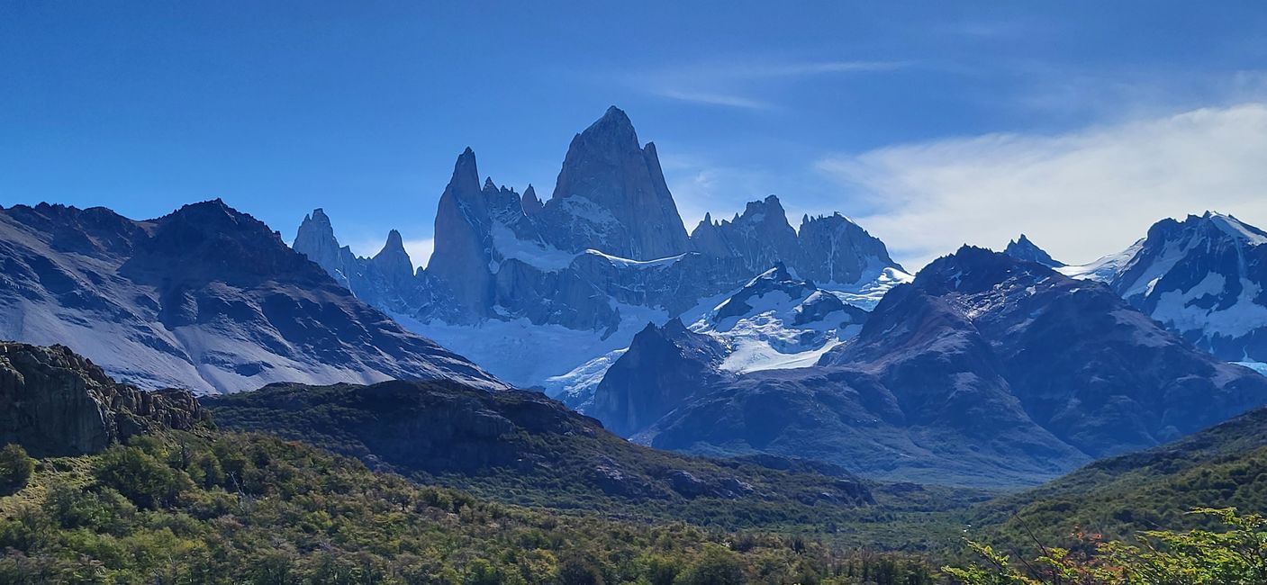 Highlight "Fitz Roy"