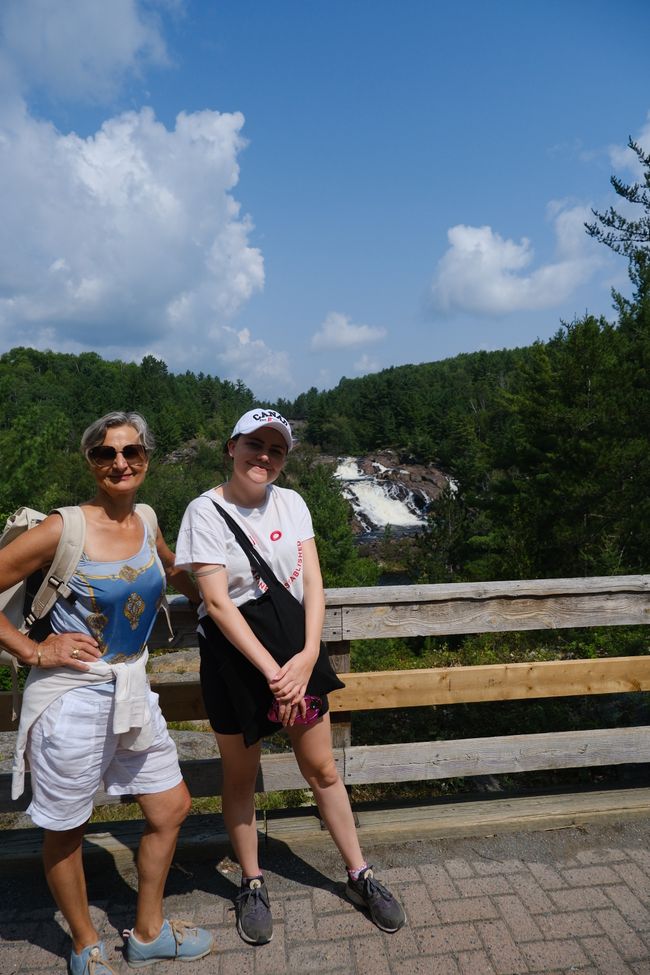 Cataratas del Niágara-Ottawa-Montreal 🚘