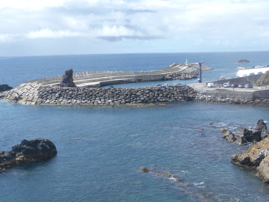 Porto das Poças