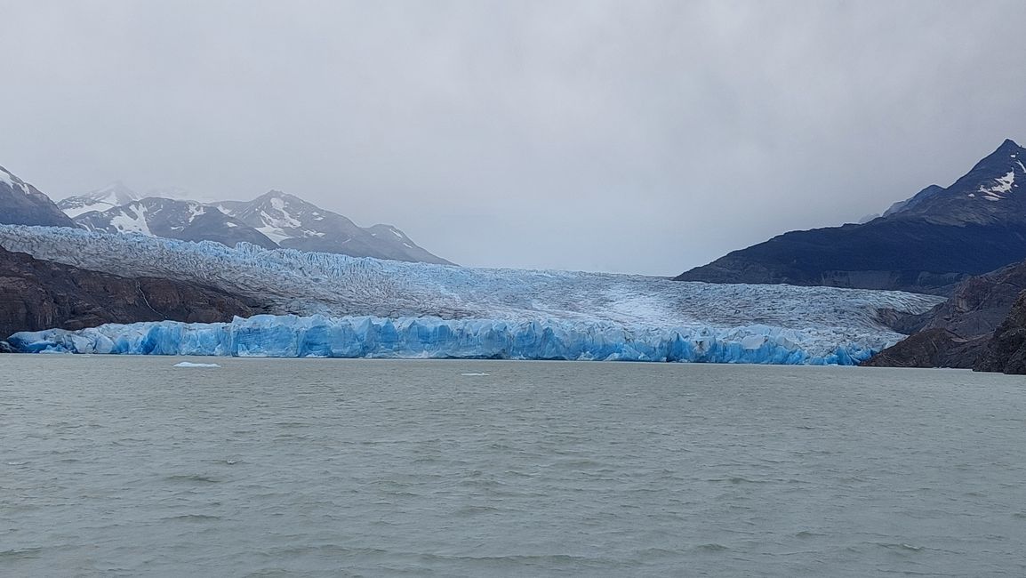 Chile - Santiago und Patagonien