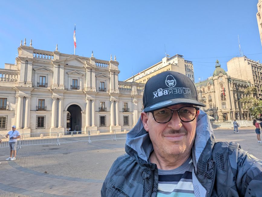 36 Tag 9.2.25 Valparaíso - Santiago du Chili