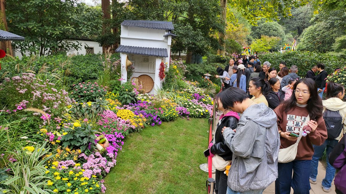 Botanischer Garten Hangzhou