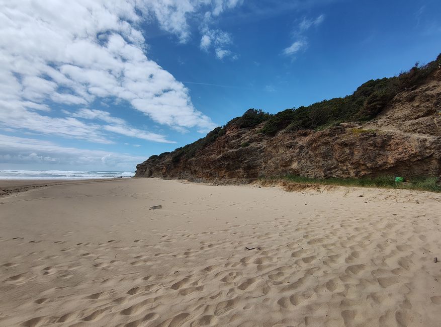 Vila do Bispo -> Carrapateira