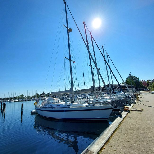 Hafen Nyborg 