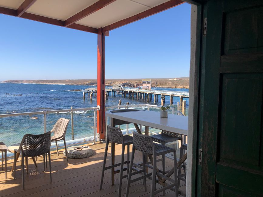 The Jetty Restaurant