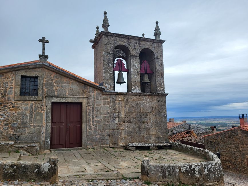 Kirche Castelo Rodrigo