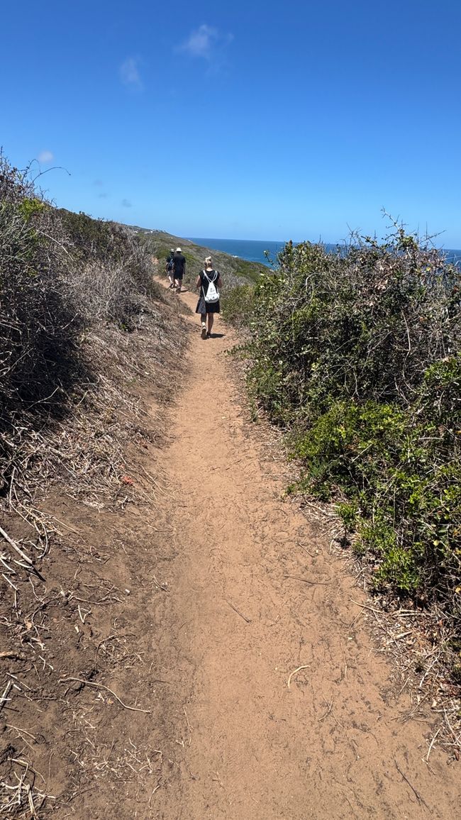 St Blaize Trail 