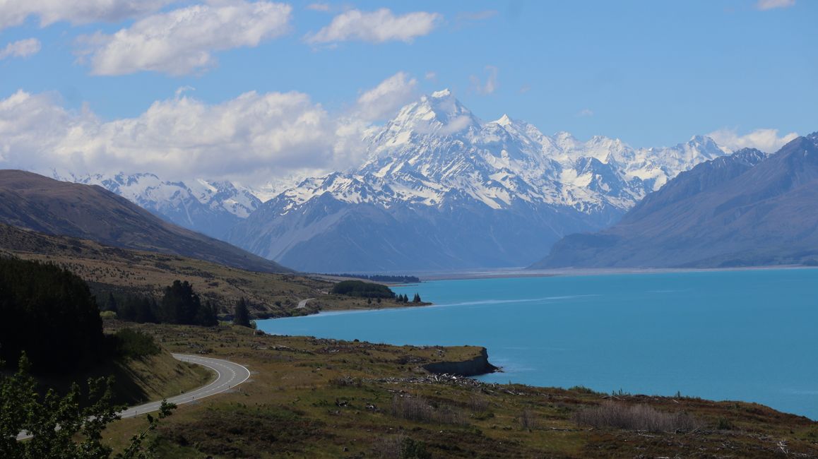 Aoraki / Mount Cook