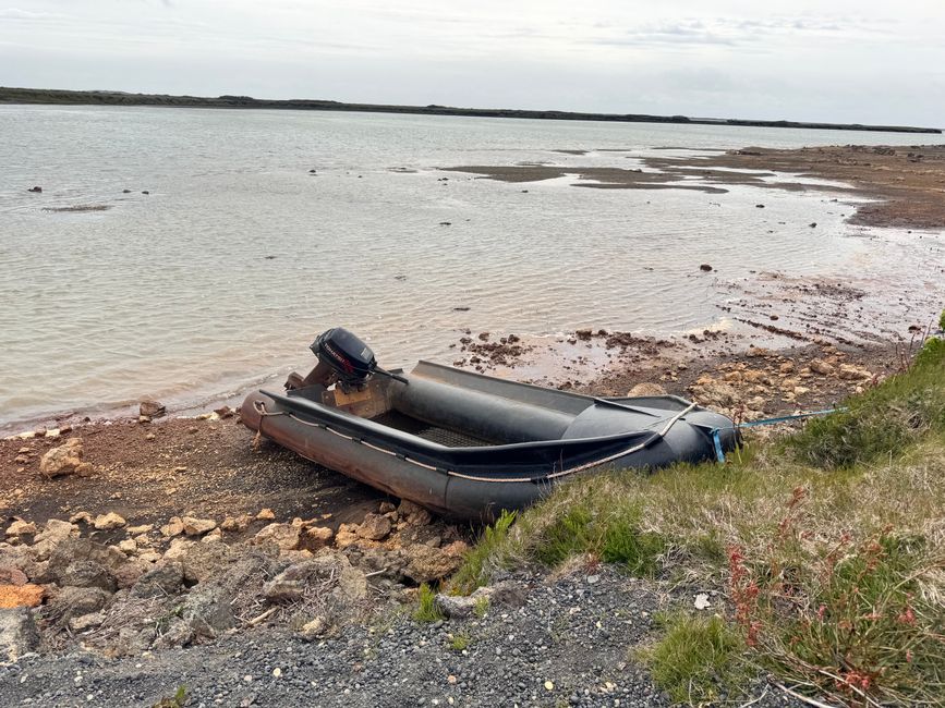 chilliger Tag rund um Selfoss