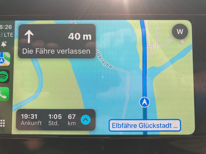 Camping Darum => Langen/ Geestland