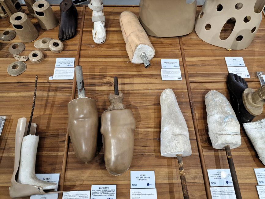 COPE - Cooperative Orthotic and Prosthetic Enterprise and our search for Laotian identity?