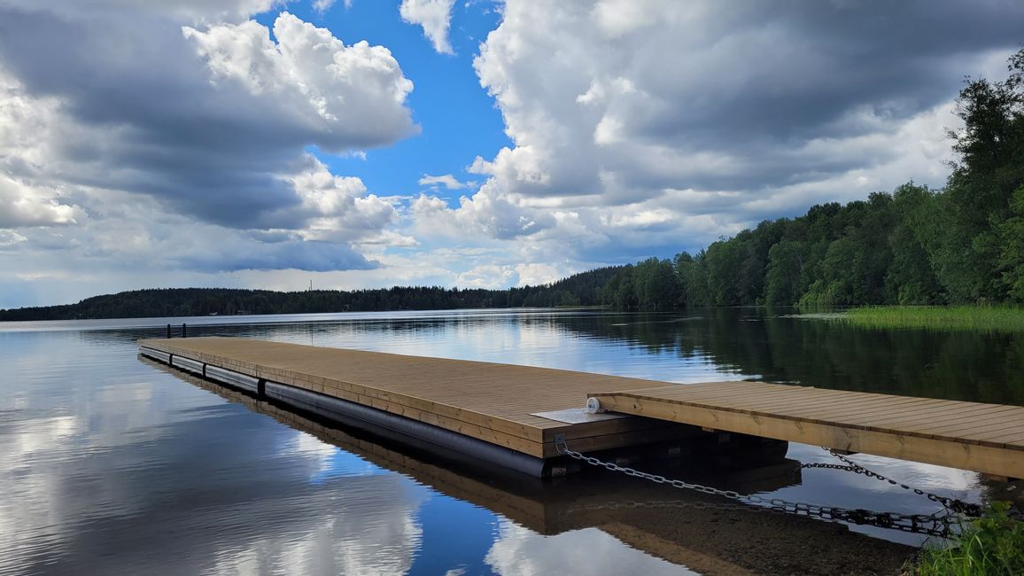 Finnland 31.Mai-14.Juni 2024/13.Juni