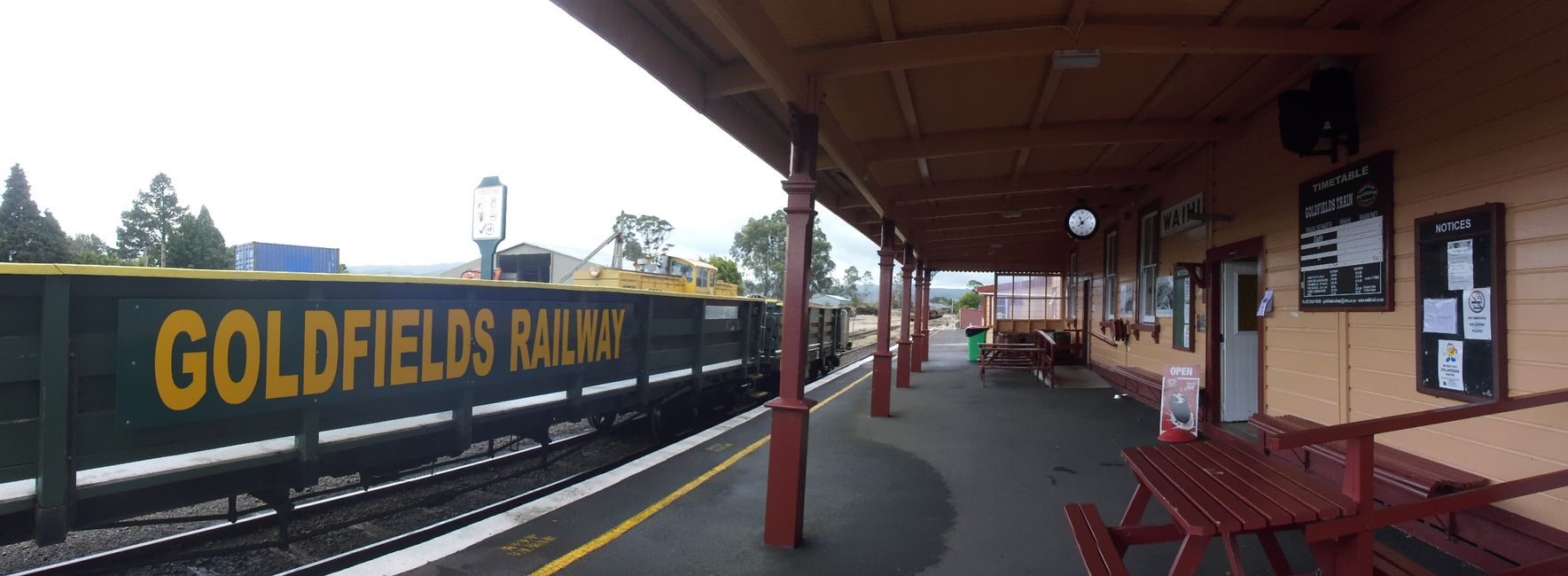 Gare de Waihi
