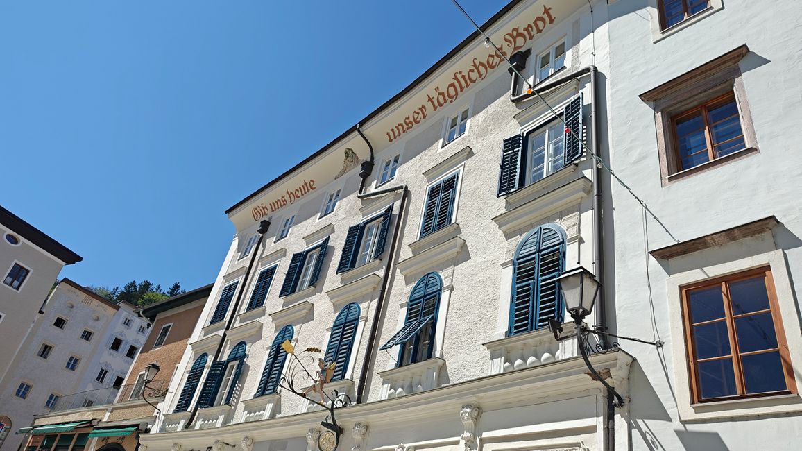 Bäckerei in Hallein