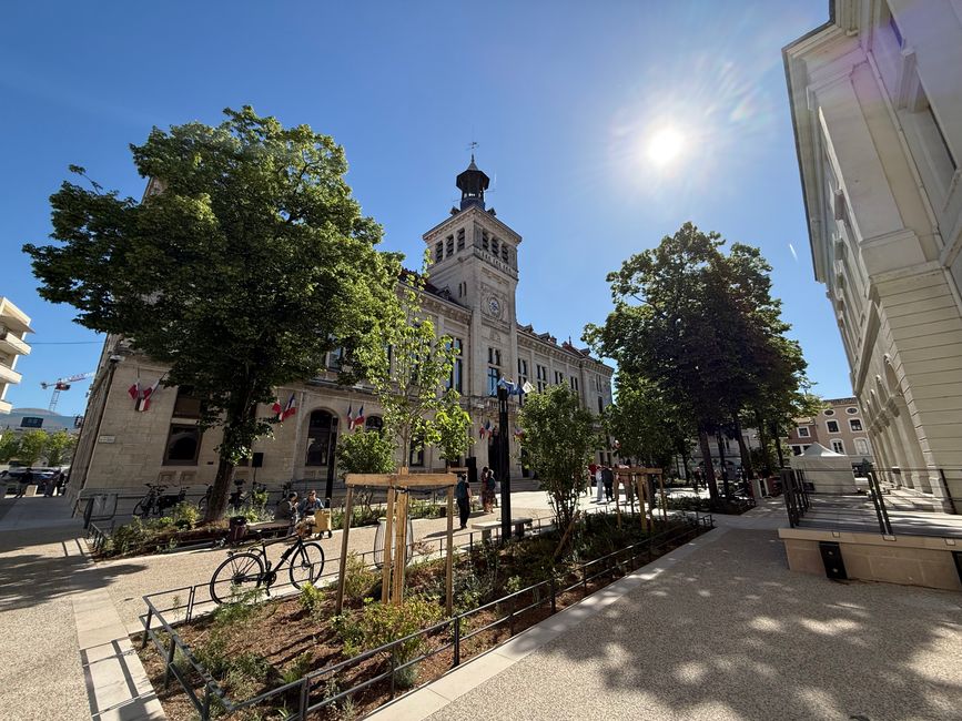 Mairie de Valence