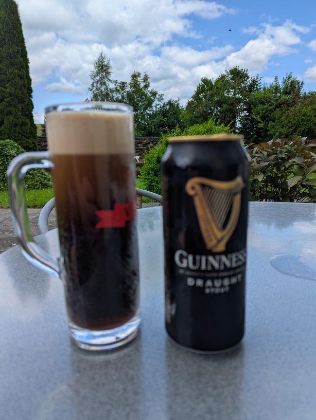 Von der Pfalz in die Eifel 