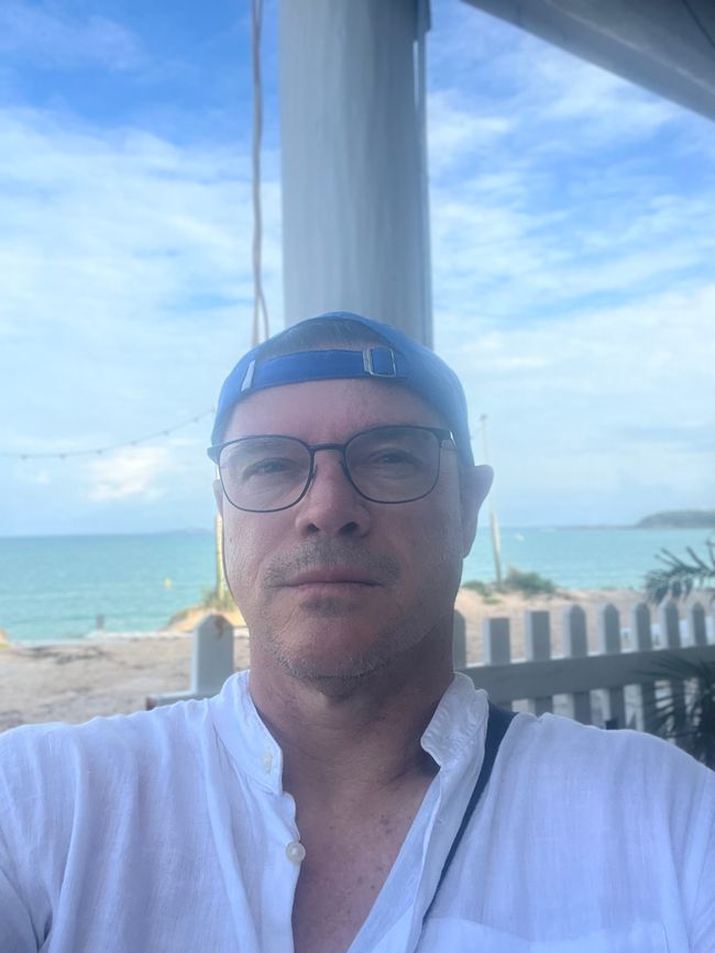 Abschied von Great Keppel Island & Aufbruch nach Noosa