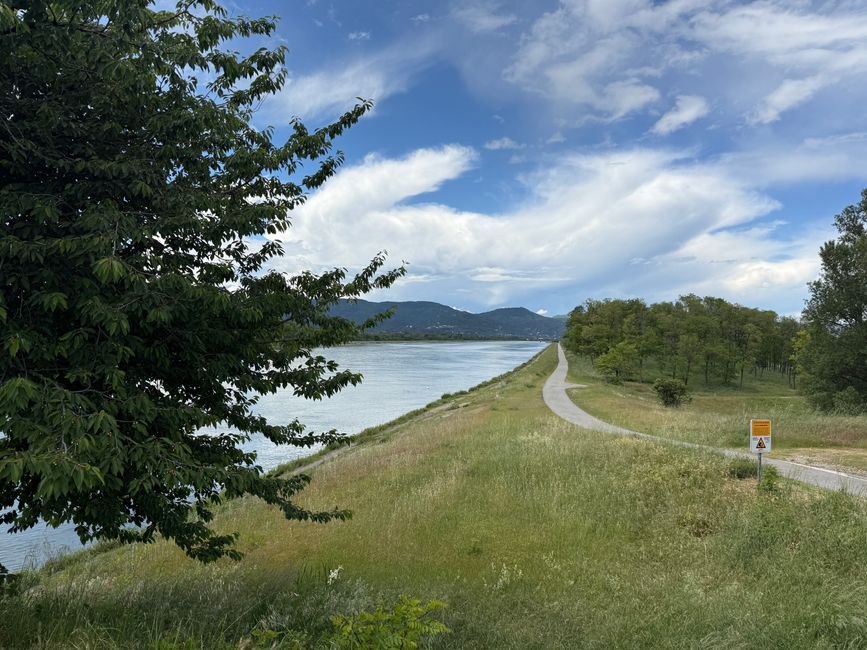 Piste cyclable