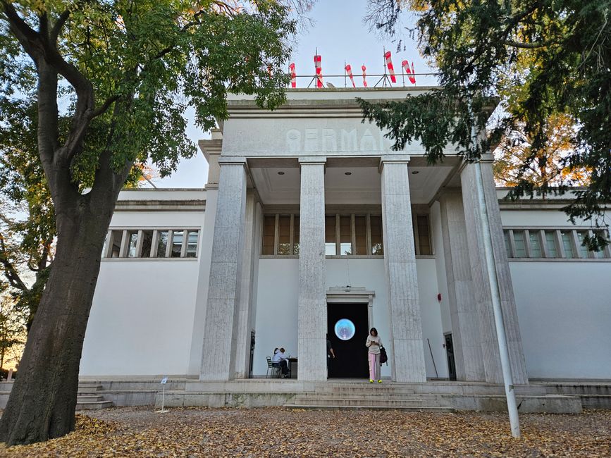 Deutscher Pavillon Germania