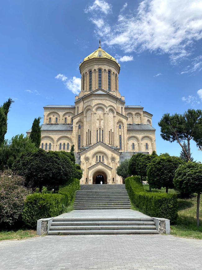 Sameba Cathedral