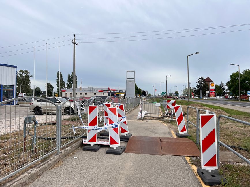 07 nach Kiskunmajsa