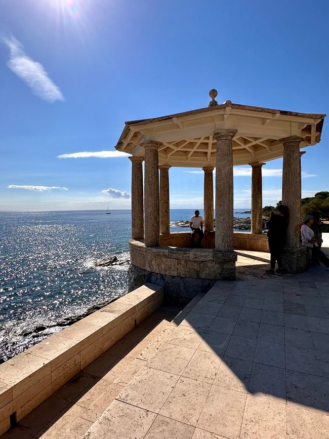 Platja de Sant Pol „Cami de Ronda“