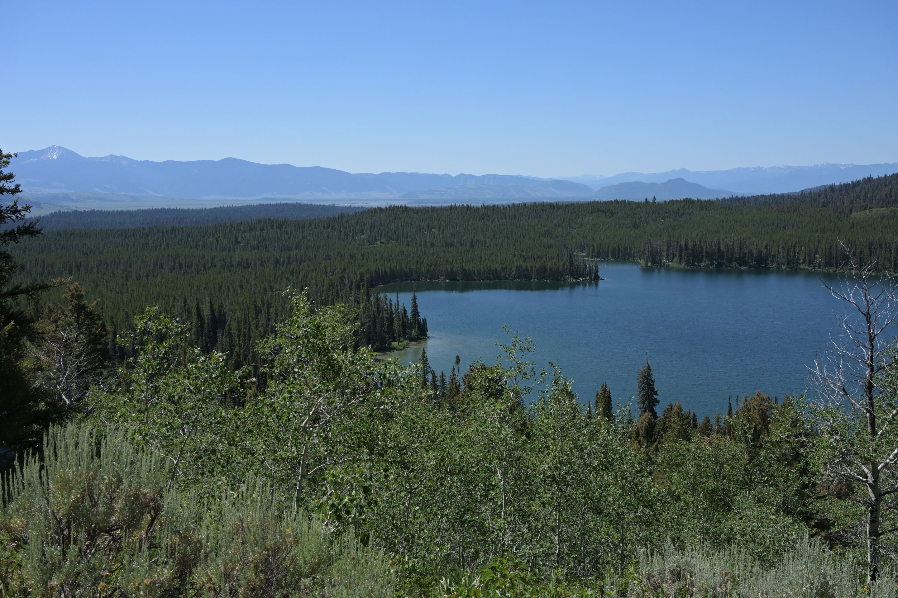 大提顿国家公园