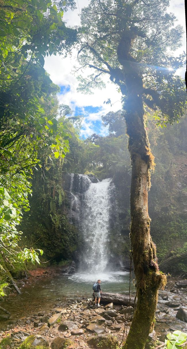 Road Trip Boquete - Santa Catalina - Panama City