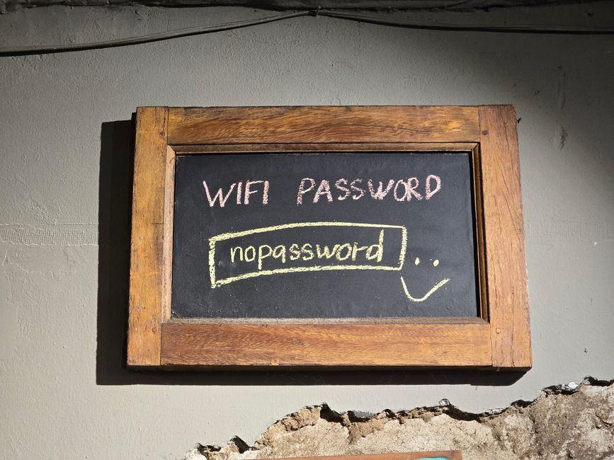 Hanoi, ein Blick zurück in Wehmut