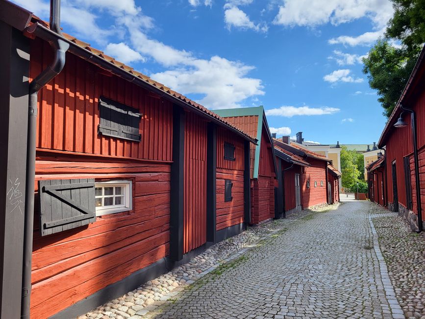 Kyrkbacken