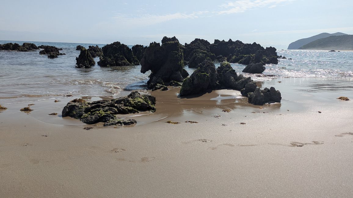5. Etappe Camino del Norte von Santona nach Güemes