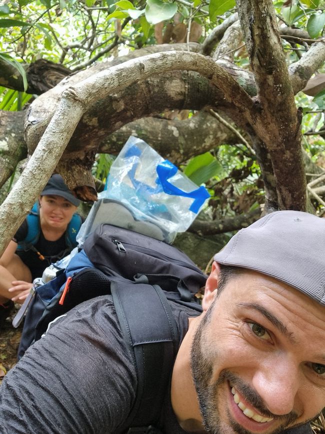 Seychellen - Tag 3: Insel Mahe Süden