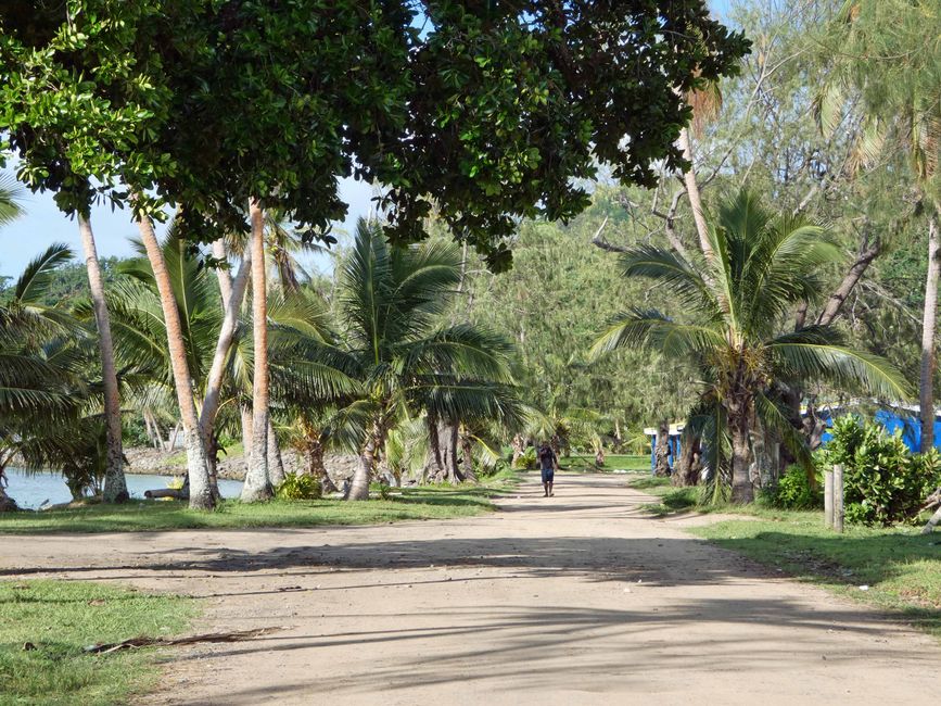 Lomaloma, Insel Vanua Balavu, Fidschi