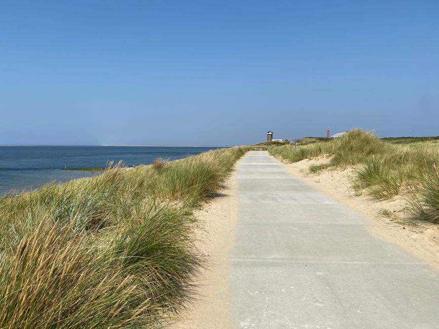 Tag 4 wir fahren ans meer