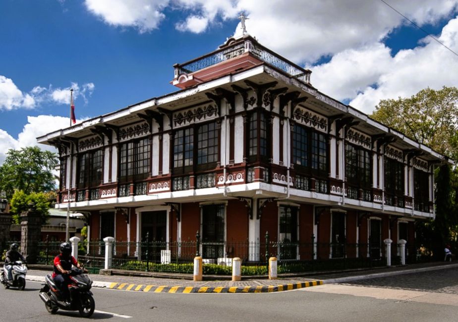 Villa Pamintuan