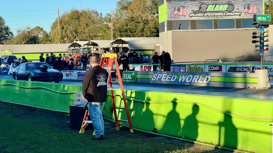 Tag 393 - Orlando Speedworld