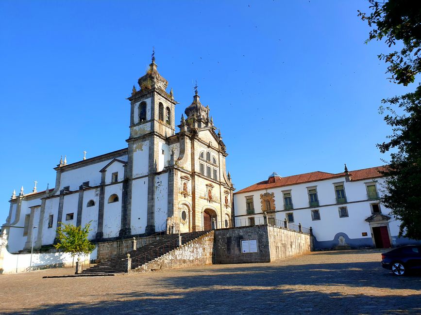 Fiesta mit Portugiesen und alten Freunden