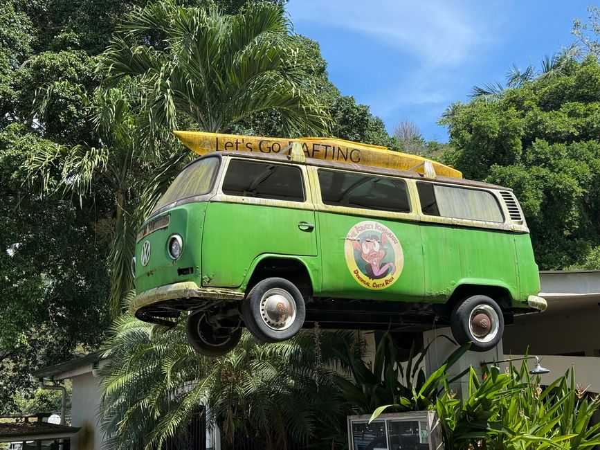Furgoneta VW tipo 2 'La Rana'