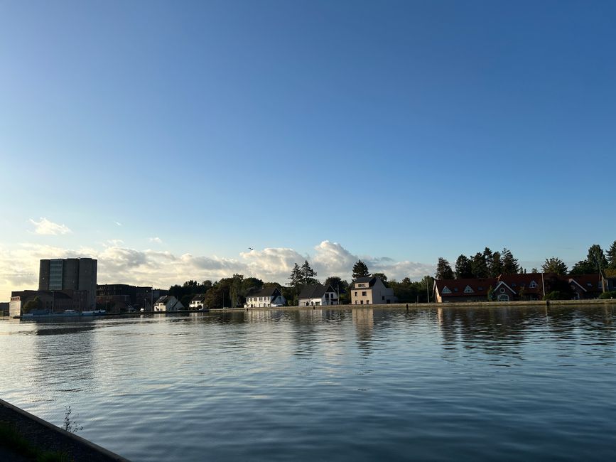 Tag 8: Schoten - Hunsel Teil 1