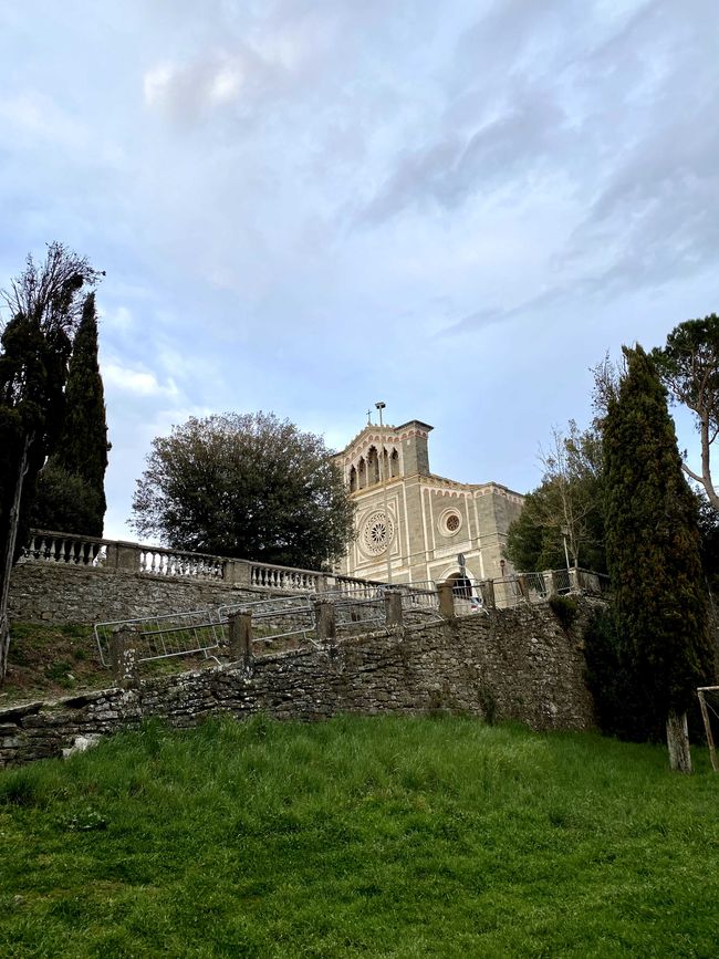 Toskana Tour - 2. Stopp: Cortona