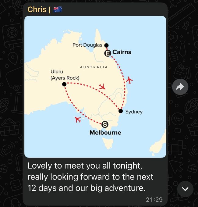 Australien 🇦🇺😉