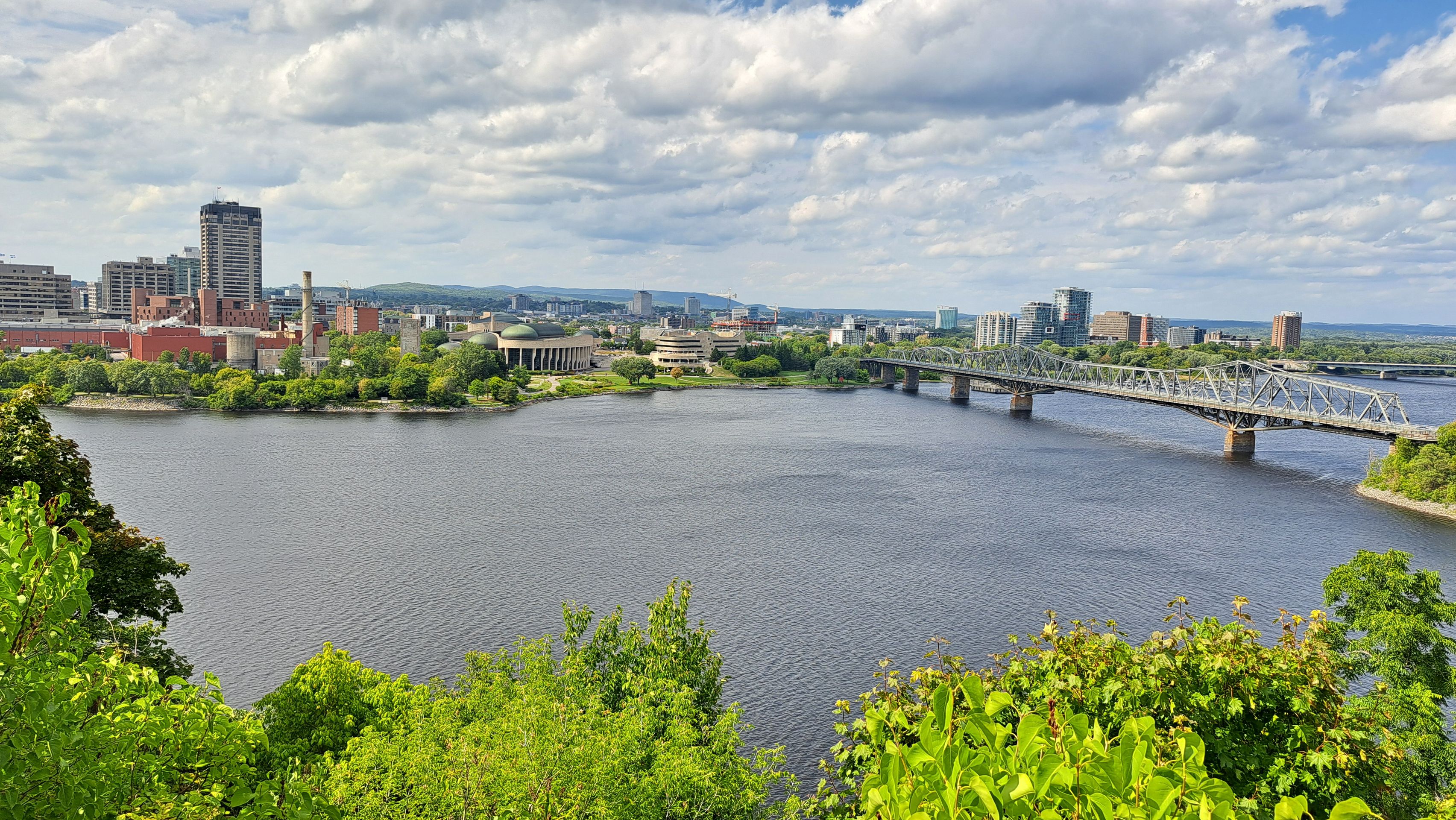 Fiume Ottawa