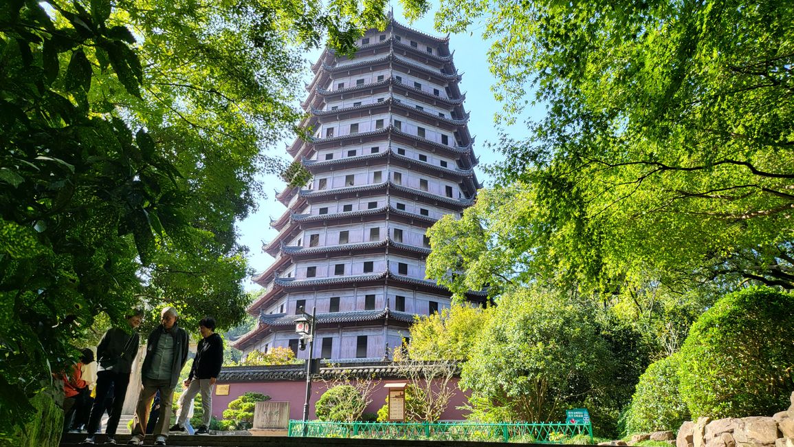 Pagoda Liuhe