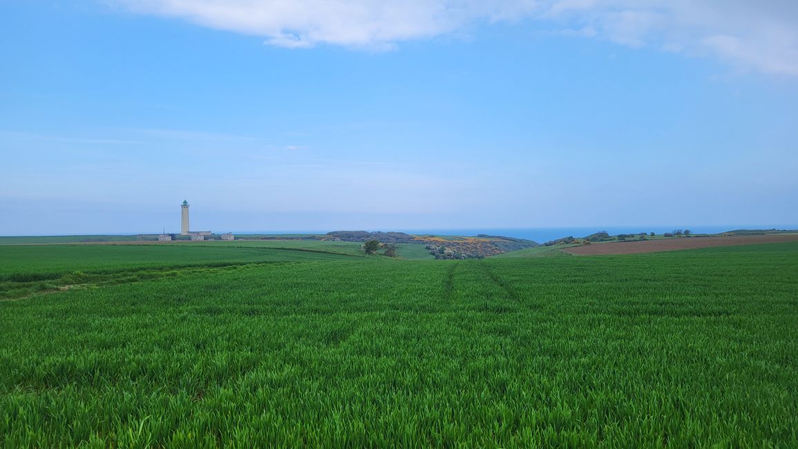 Phare d'Antifer